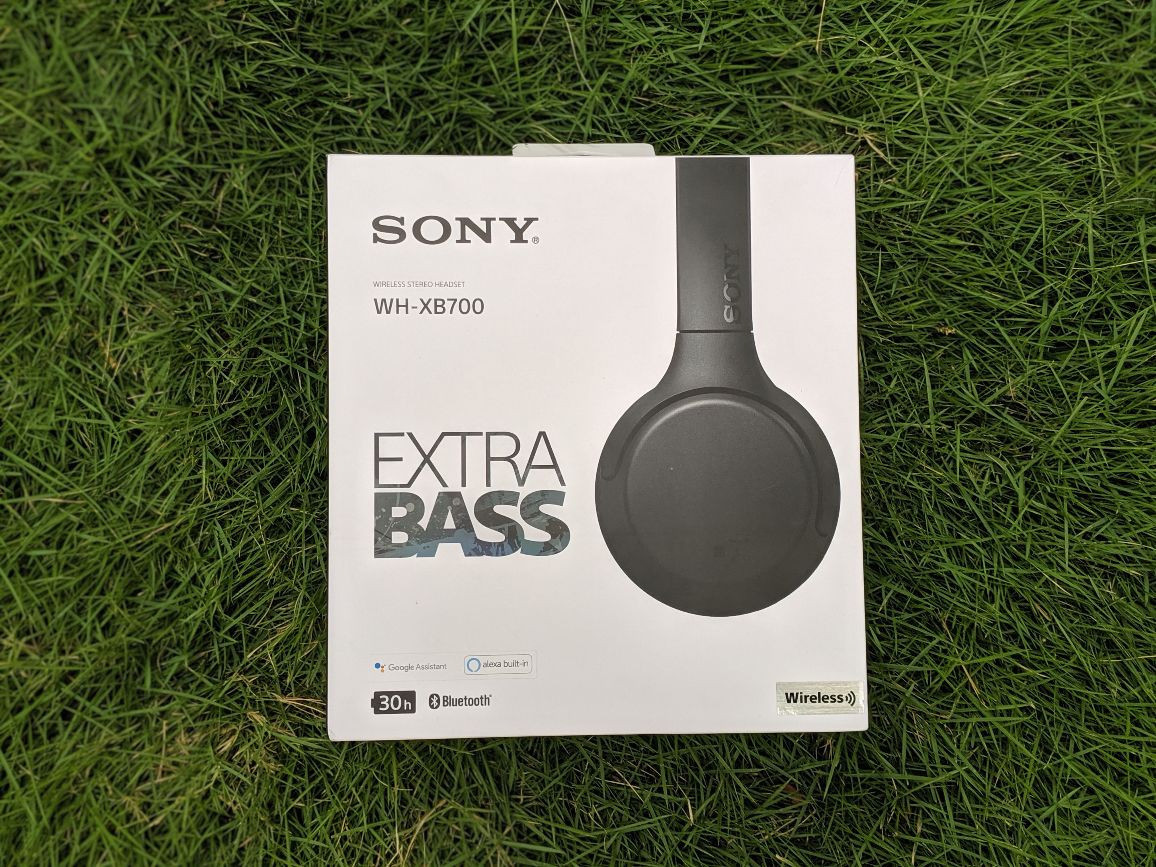 Sony WHXB700 Wireless Headphones Review The Battery Life Champ